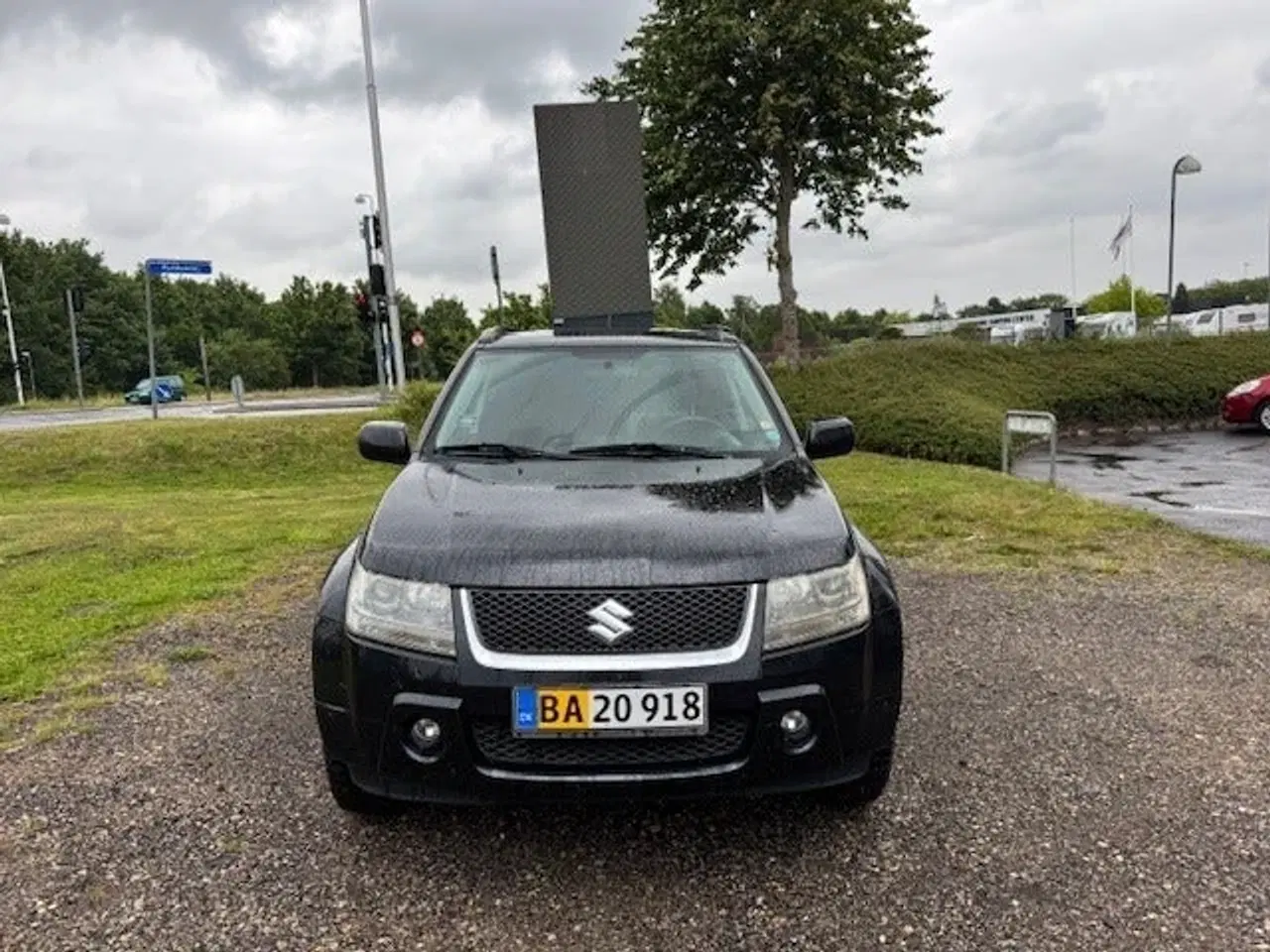 Billede 2 - Suzuki Grand Vitara 2,0 Active Van