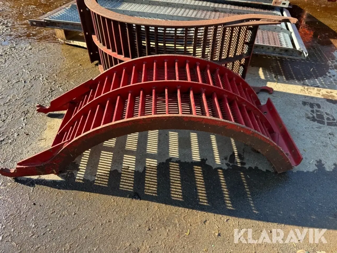 Billede 4 - Tilbehør til mejetærsker