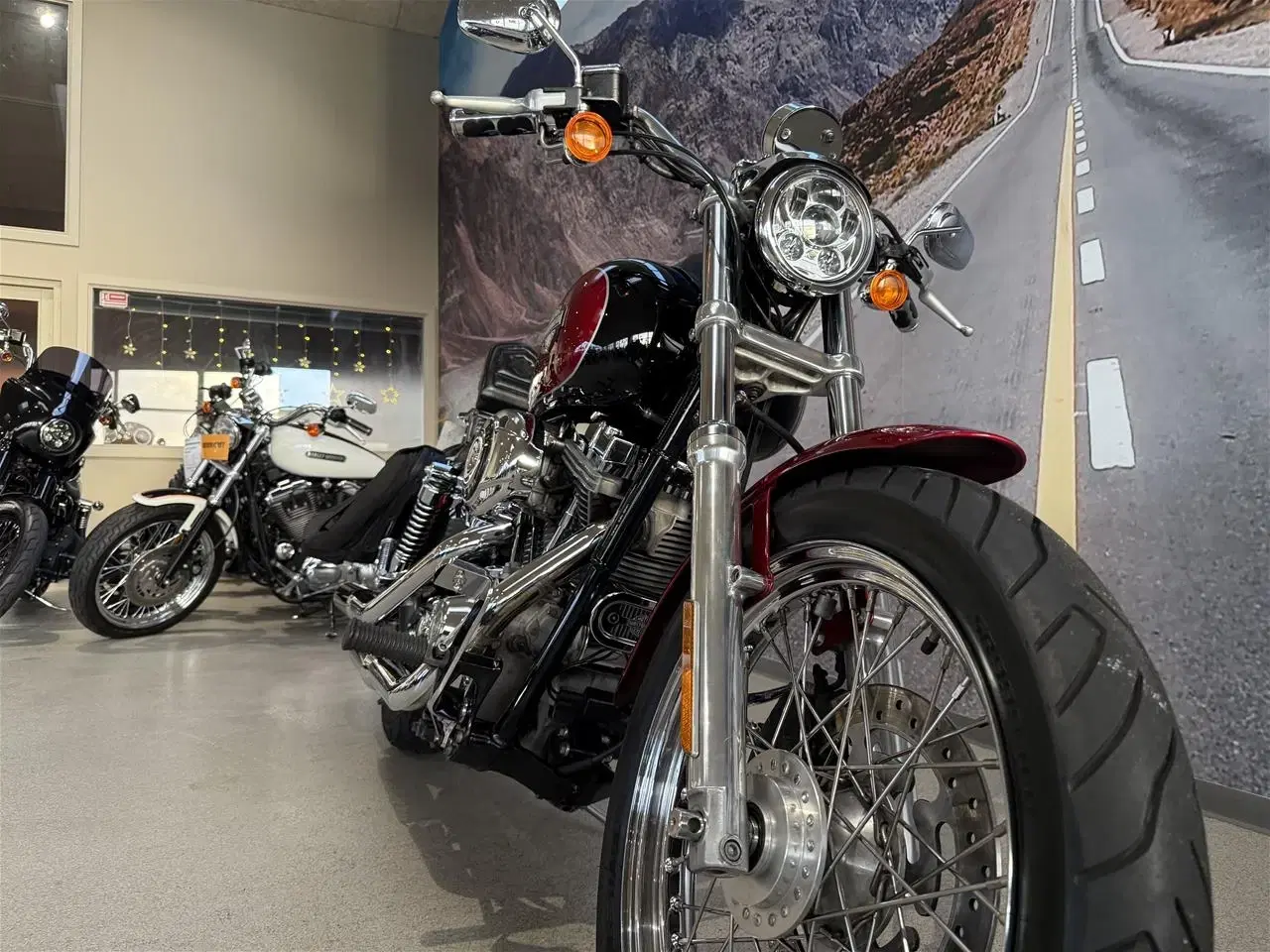 Billede 11 - Harley-Davidson FXD Dyna Super Glide