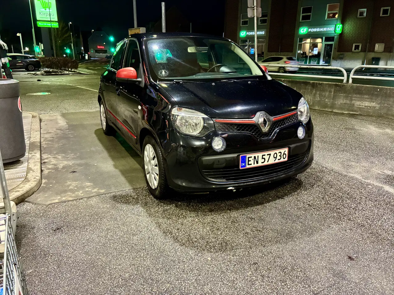 Billede 2 - Renault twingo 1.0 benzin