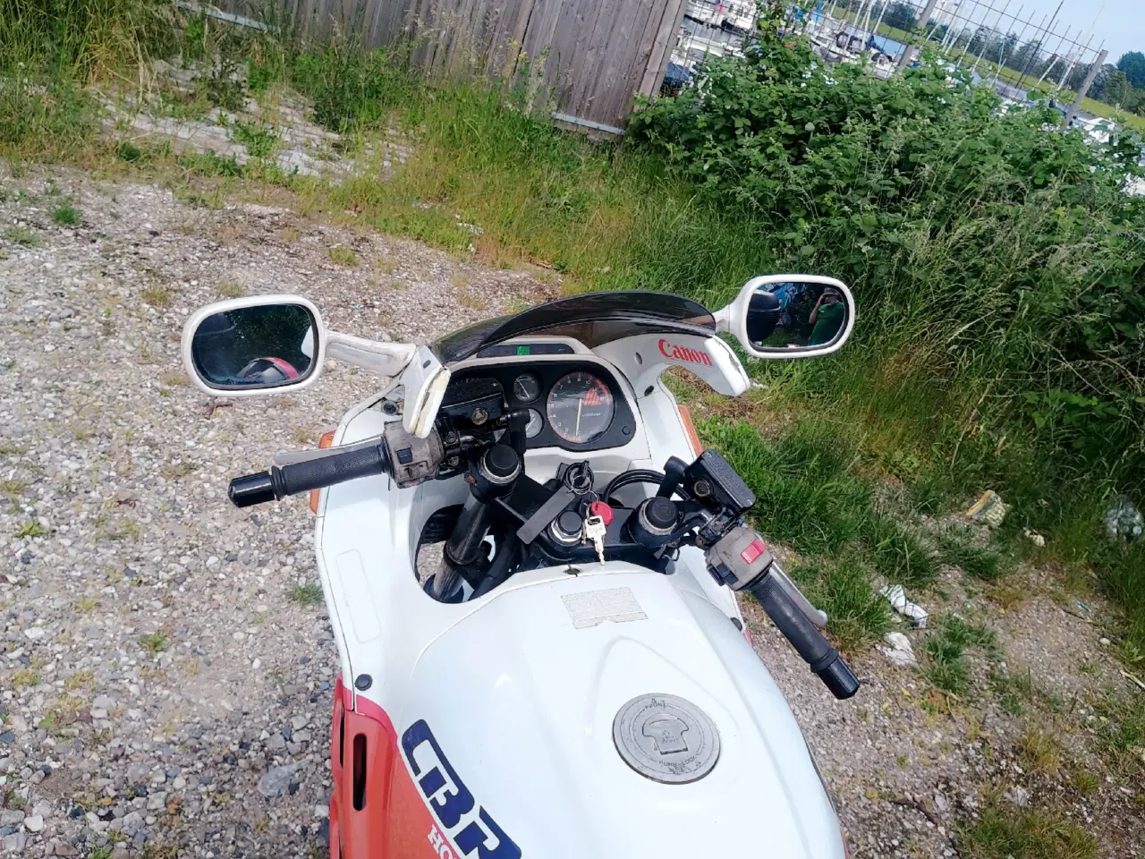 Billede 4 - Honda cbr 1000F