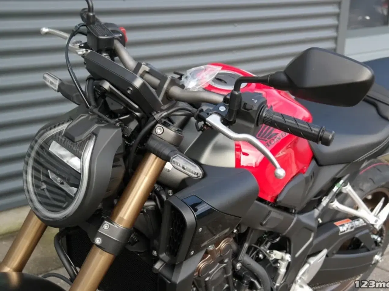 Billede 19 - Honda CB 650 R E-Clutch MC-SYD BYTTER GERNE