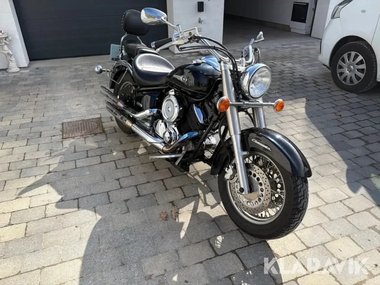 Billede 2 - Motorcykel Yamaha Xvs 1100