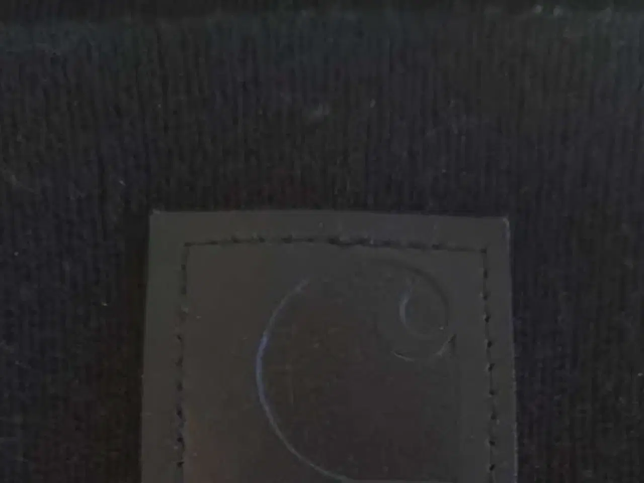 Billede 2 - Carhartt hue i sort