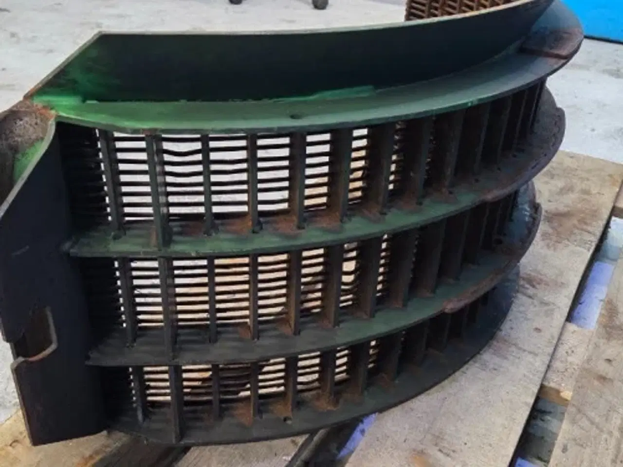 Billede 11 - John Deere S690 Bro AXE28960