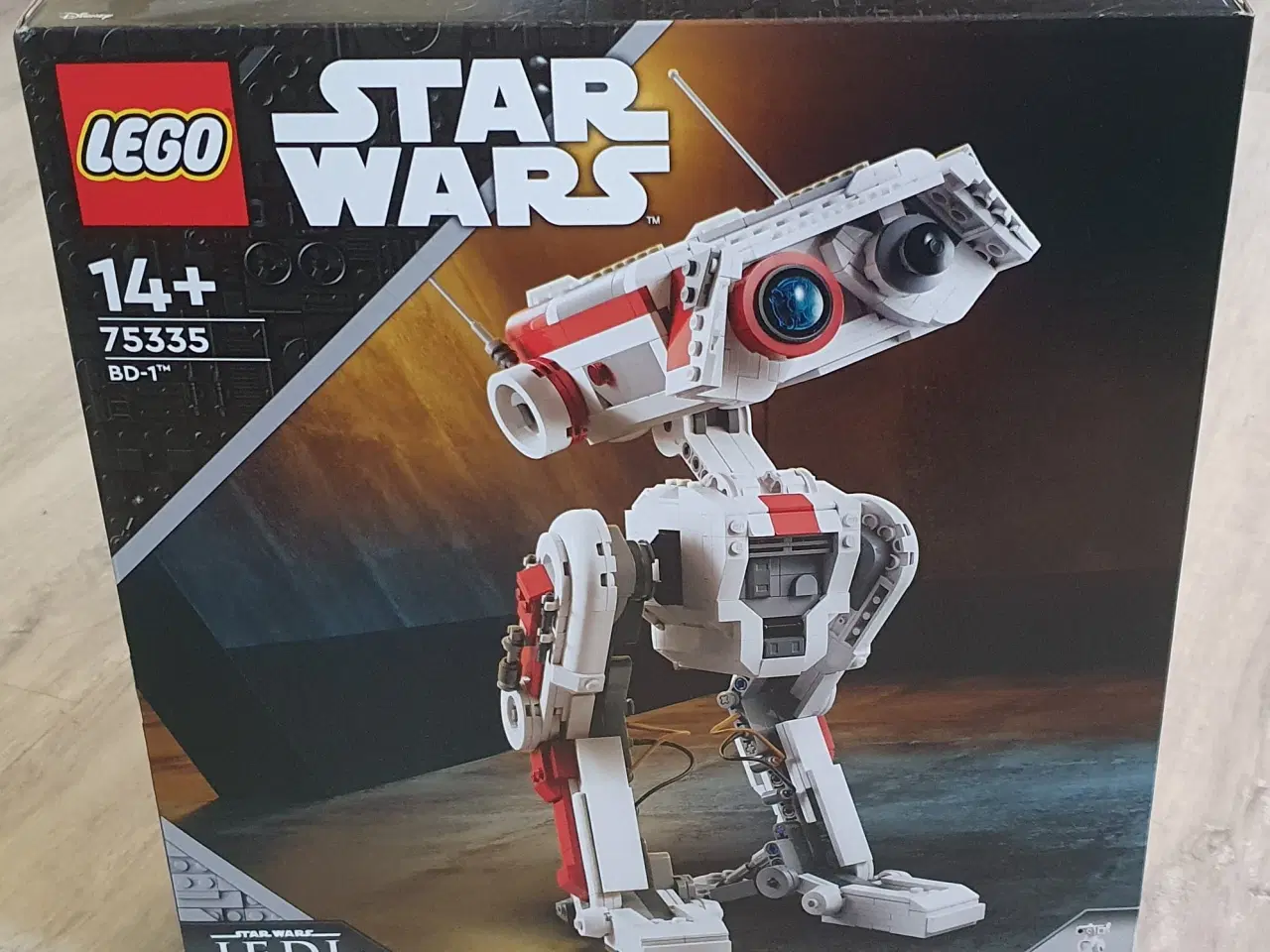Billede 1 - Lego Star Wars, BD-1, 75335