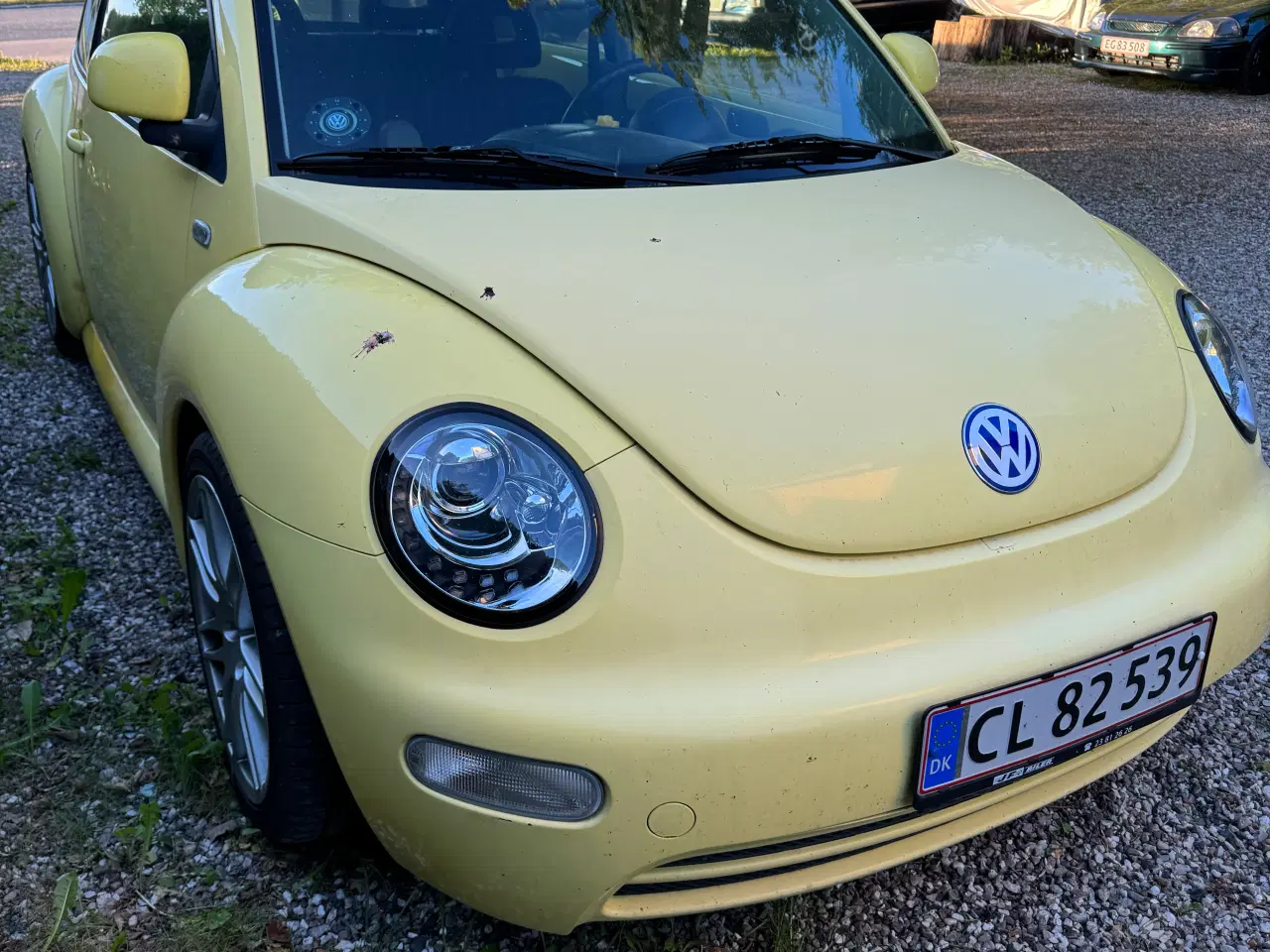 Billede 2 - VW new beetle 2.0