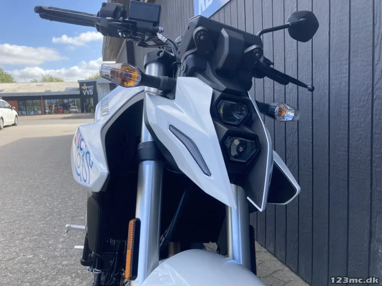 Billede 5 - Suzuki GSX-8S