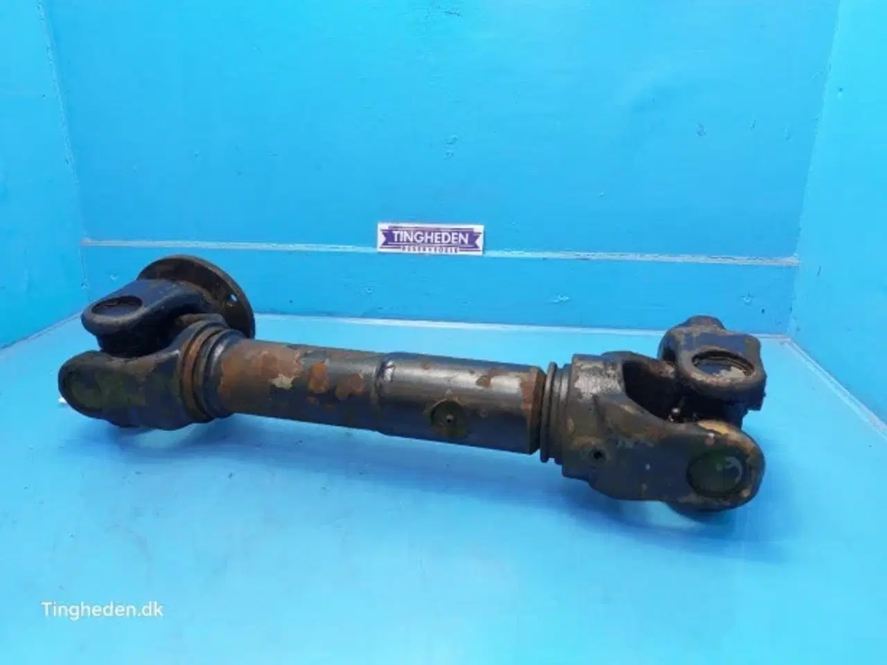 Billede 3 - New Holland FX60 PTO Aksel 84058805