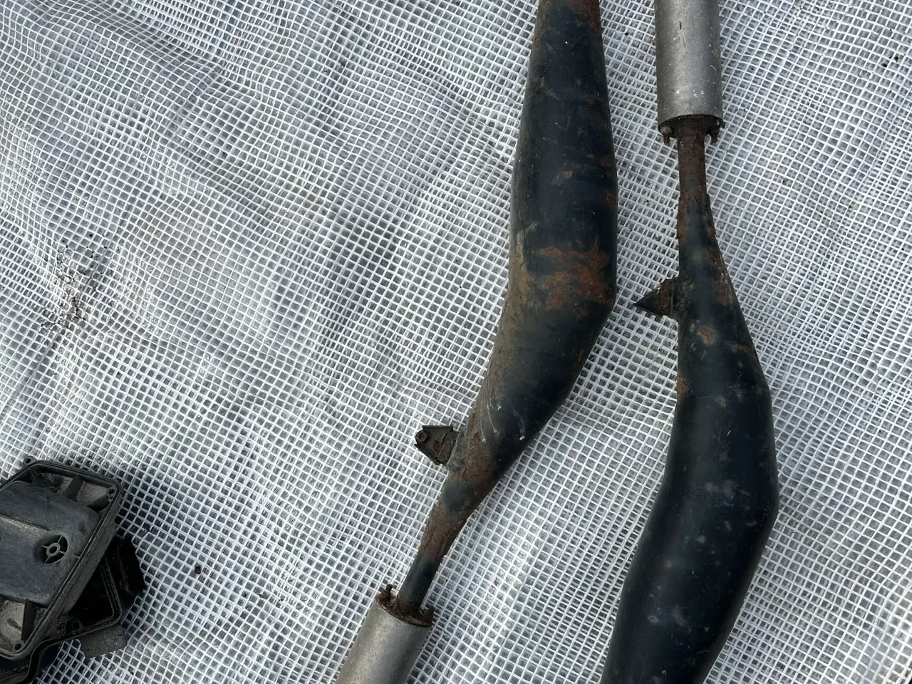 Billede 9 - Yamaha RD 350.