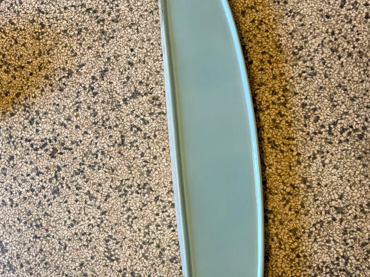 Billede 3 - Retro badeværelses sanitet i lyseblåt