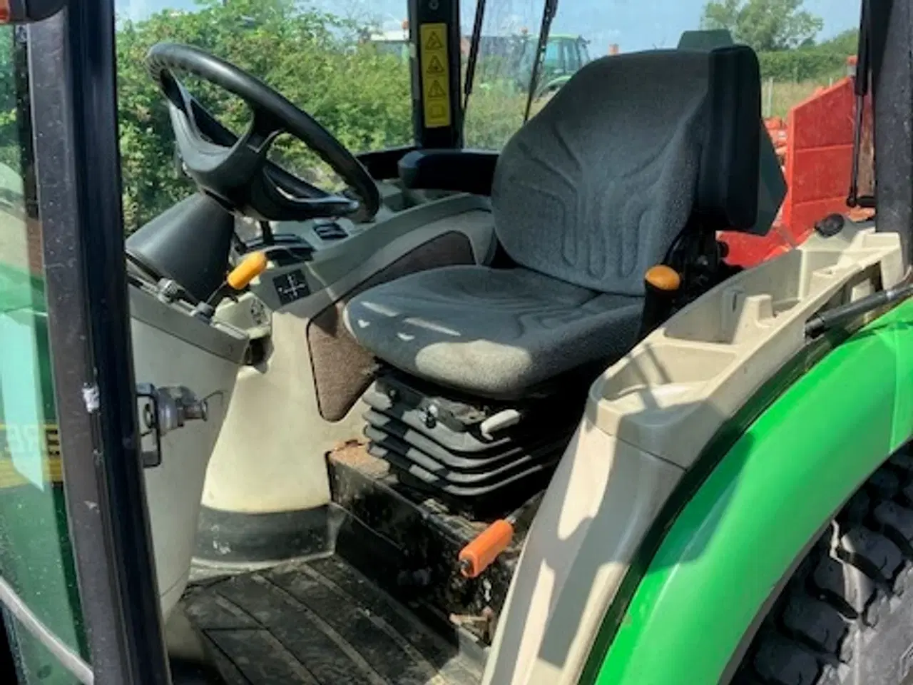 Billede 5 - John Deere 3720 traktor
