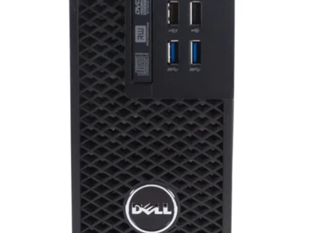 Billede 1 - Dell Precision tower 3420| I3-6100 3.70GHZ / 8GB RAM / 256GB SSD | Grade A