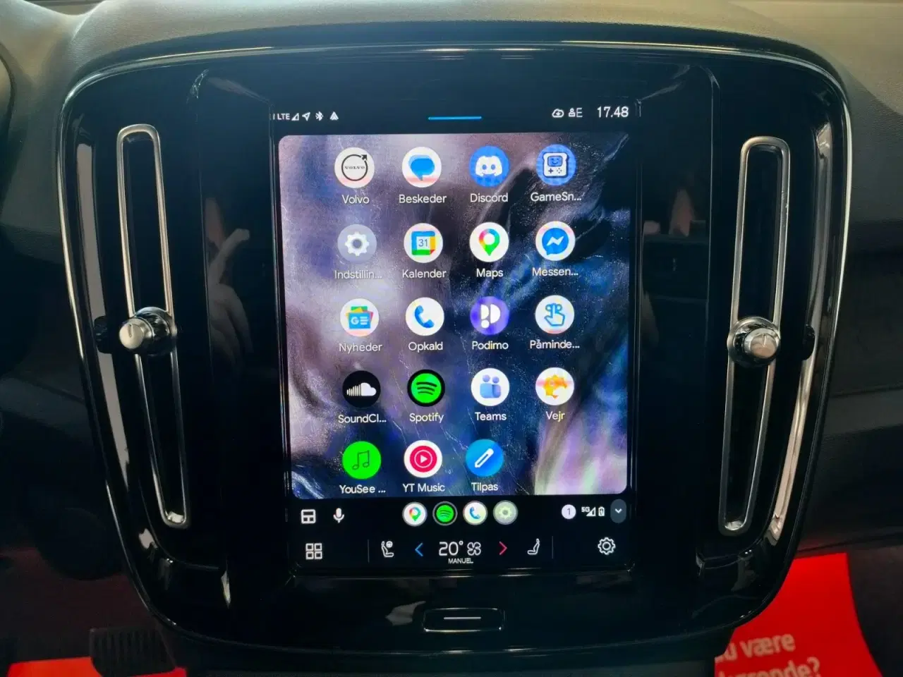 Billede 11 - Volvo XC40  P6 ReCharge Ultimate