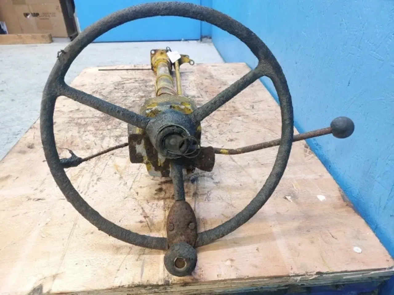 Billede 6 - Hanomag 44C Rat Stamme 2950737M91 Stel 377610179