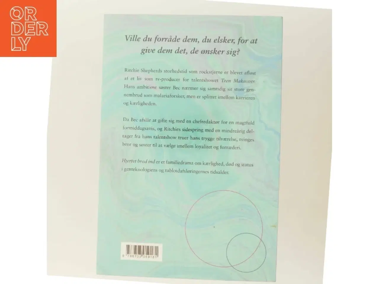 Billede 3 - Hjertet brød ind af James Meek (Bog)