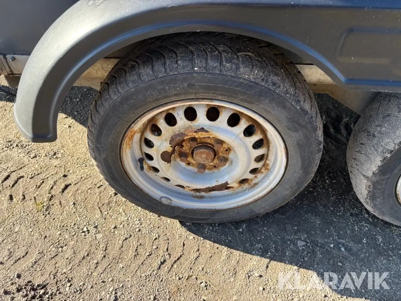 Billede 5 - Heste trailer Humbaur Rapid 2000