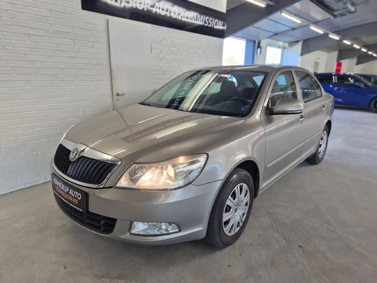 Billede 2 - Skoda Octavia 1,2 TSI Ambiente 105HK 5d 6g