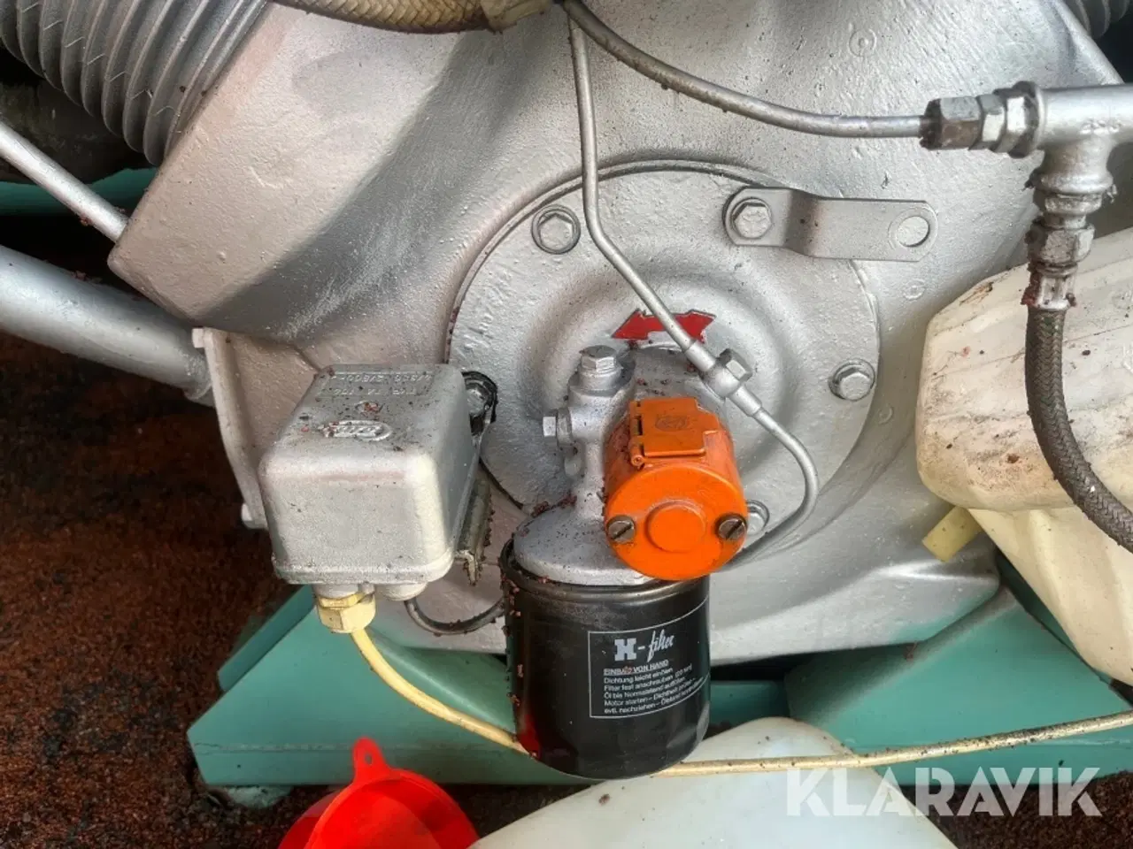 Billede 10 - Kompressor Atlas Copco BT3E 1 styk