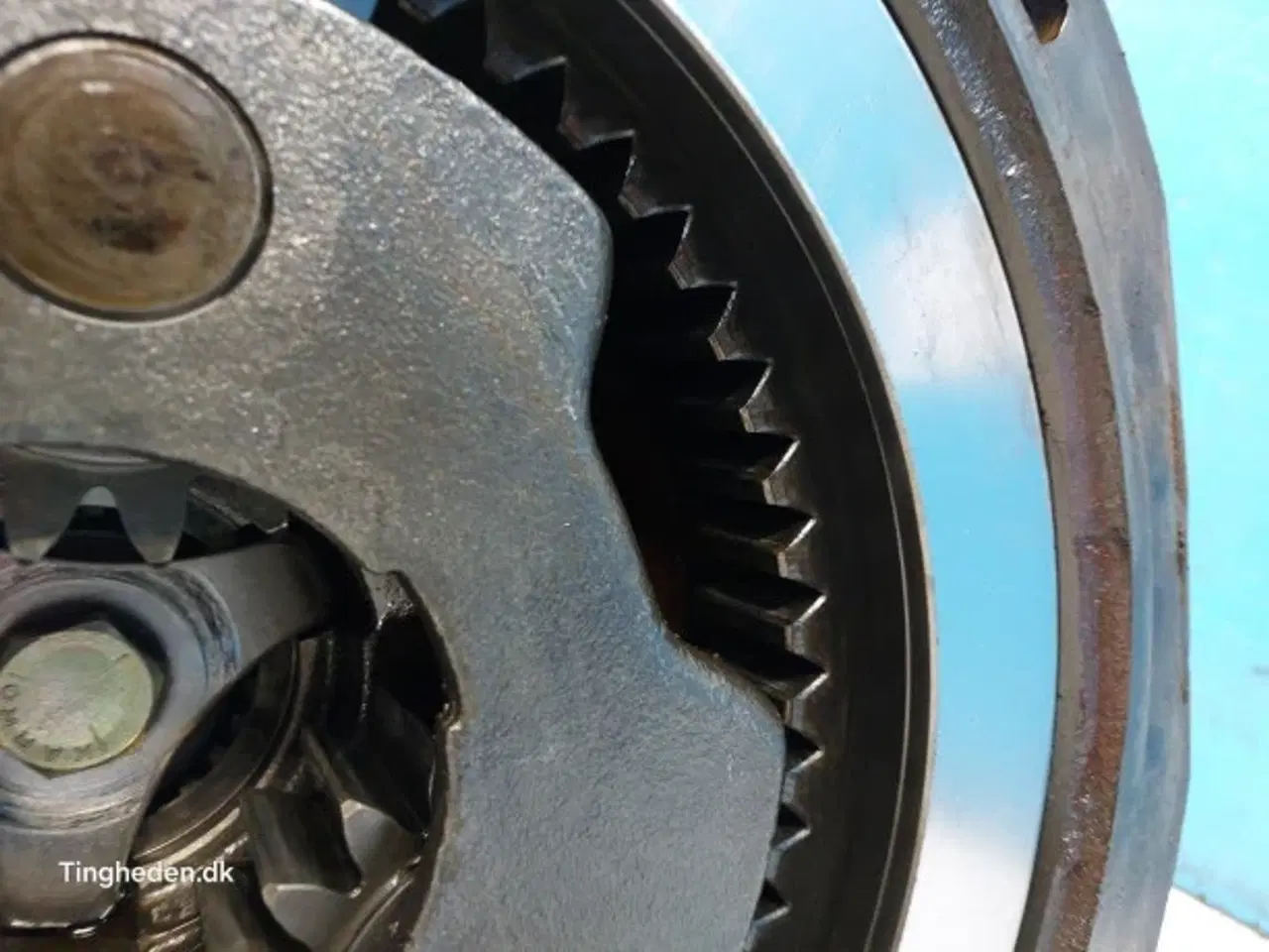 Billede 4 - Massey Ferguson 3060 Lår R. 3382145M19