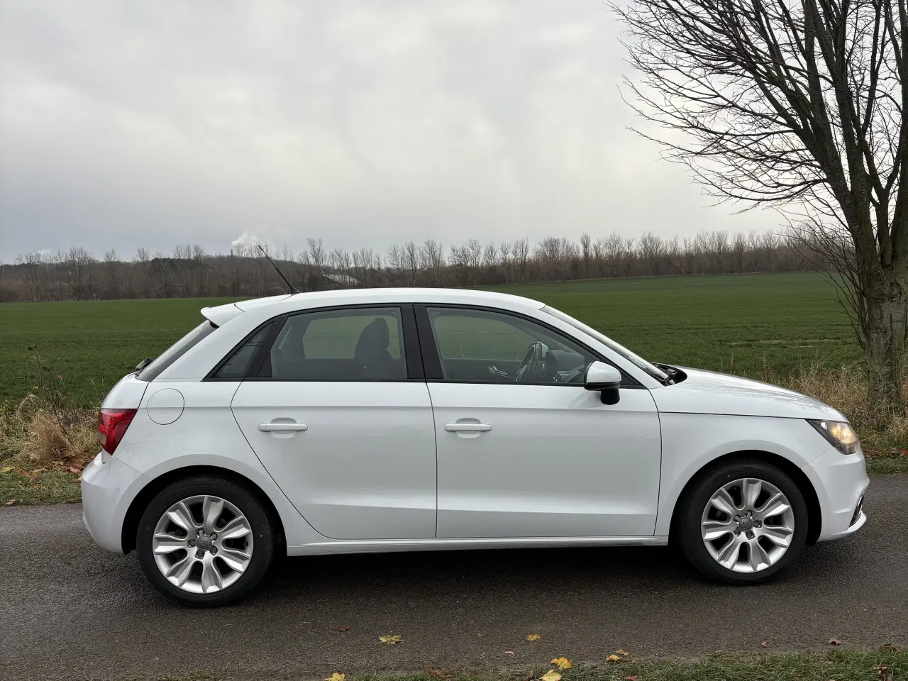 Billede 7 - Audi A1 1.6 TDI Diesel flot og velholdt