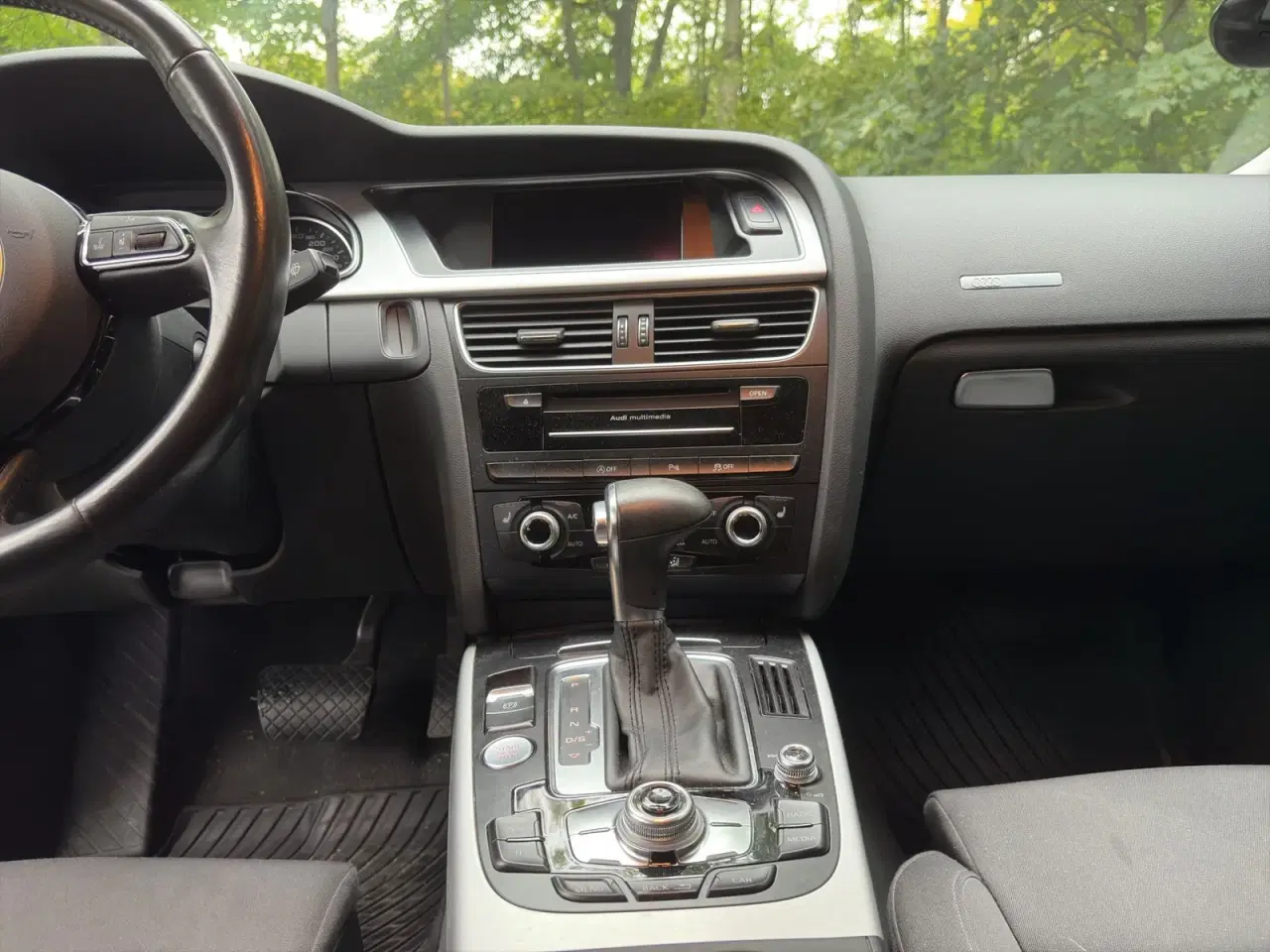 Billede 12 - Audi A5 1,8 TFSi 144 S-line Sportback Multitr.