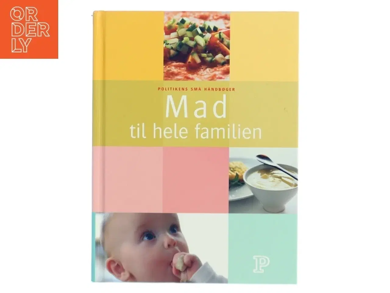 Billede 1 - Mad til hele familien (Bog)