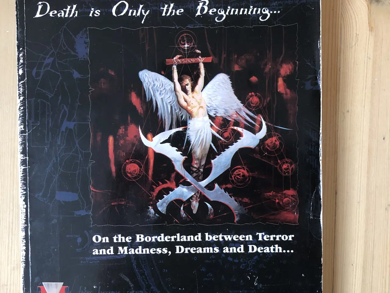 Billede 1 - Kult. Death is only the beginning.