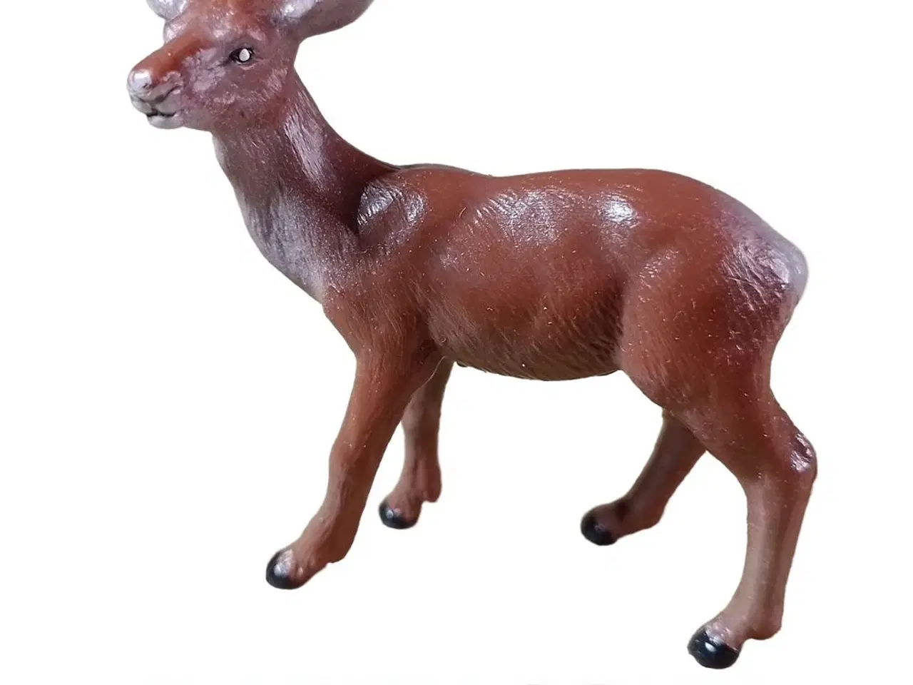 Billede 1 - Schleich 14221b Deer Doe (Color Variation) (1991)