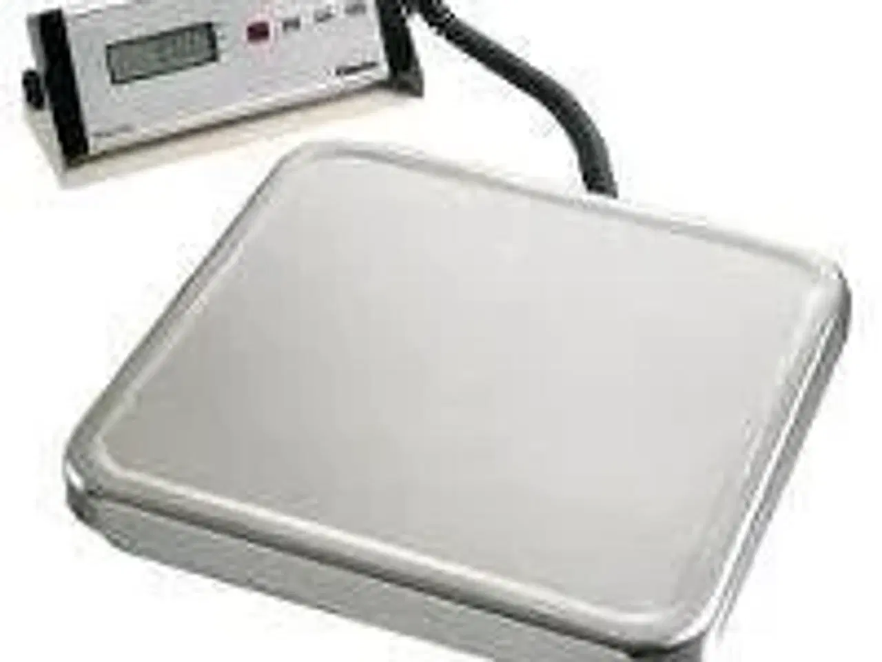 Billede 1 - 1 stk. Digitalvægt 150 kg m/50 gram inddeling Bartscher