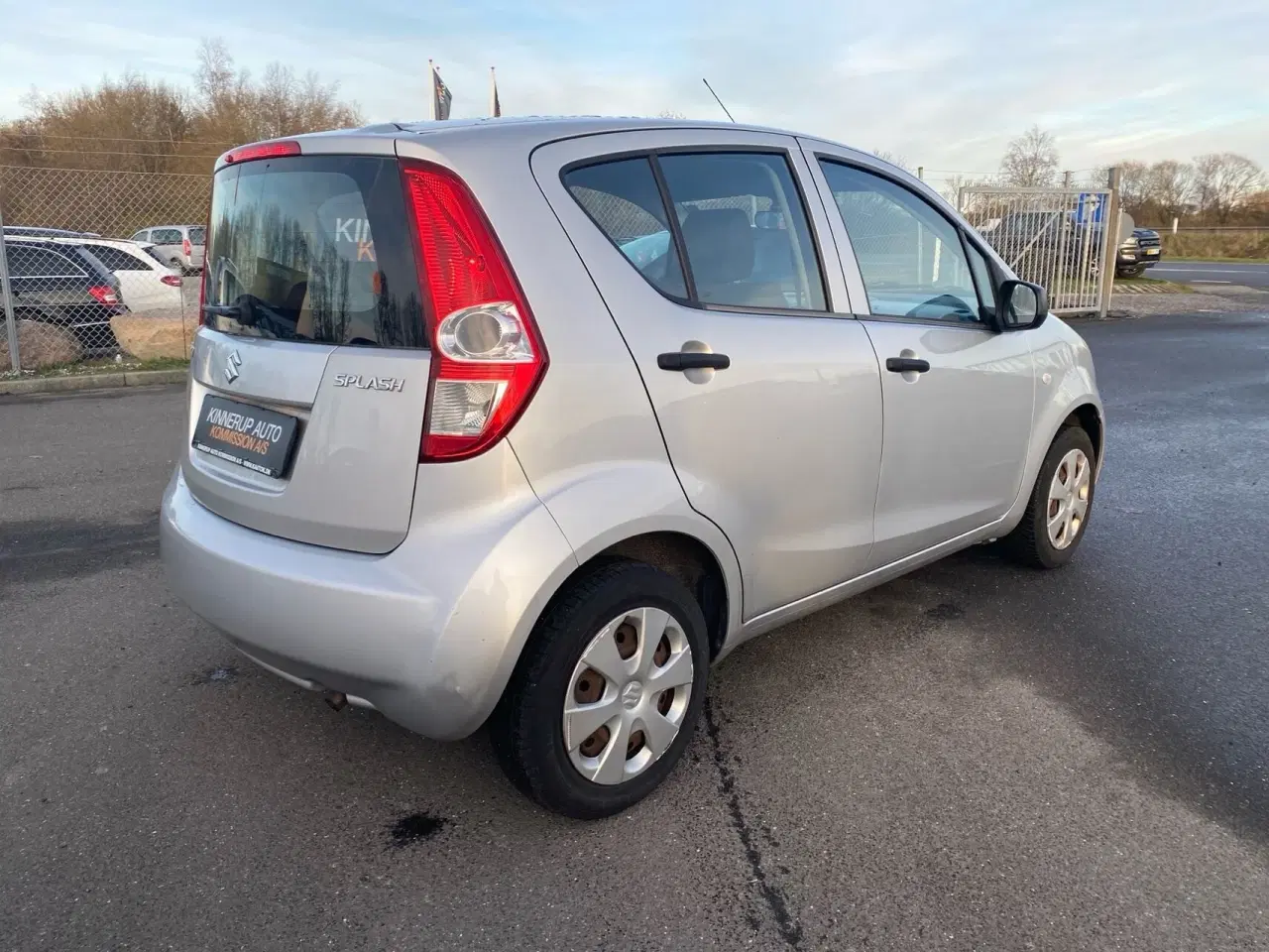 Billede 3 - Suzuki Splash 1,0 GL 65HK 5d