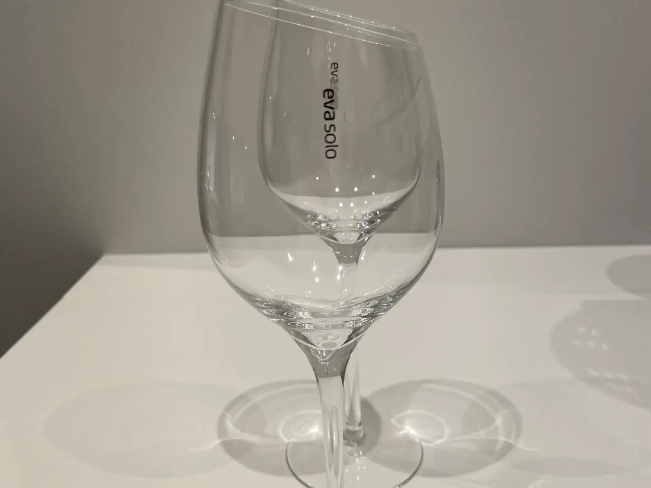 Billede 1 - Eva Solo vand-, vin- og champagneglas