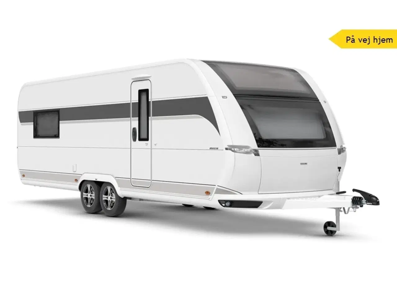 Billede 1 - 2026 - Hobby Maxia 660 WQM