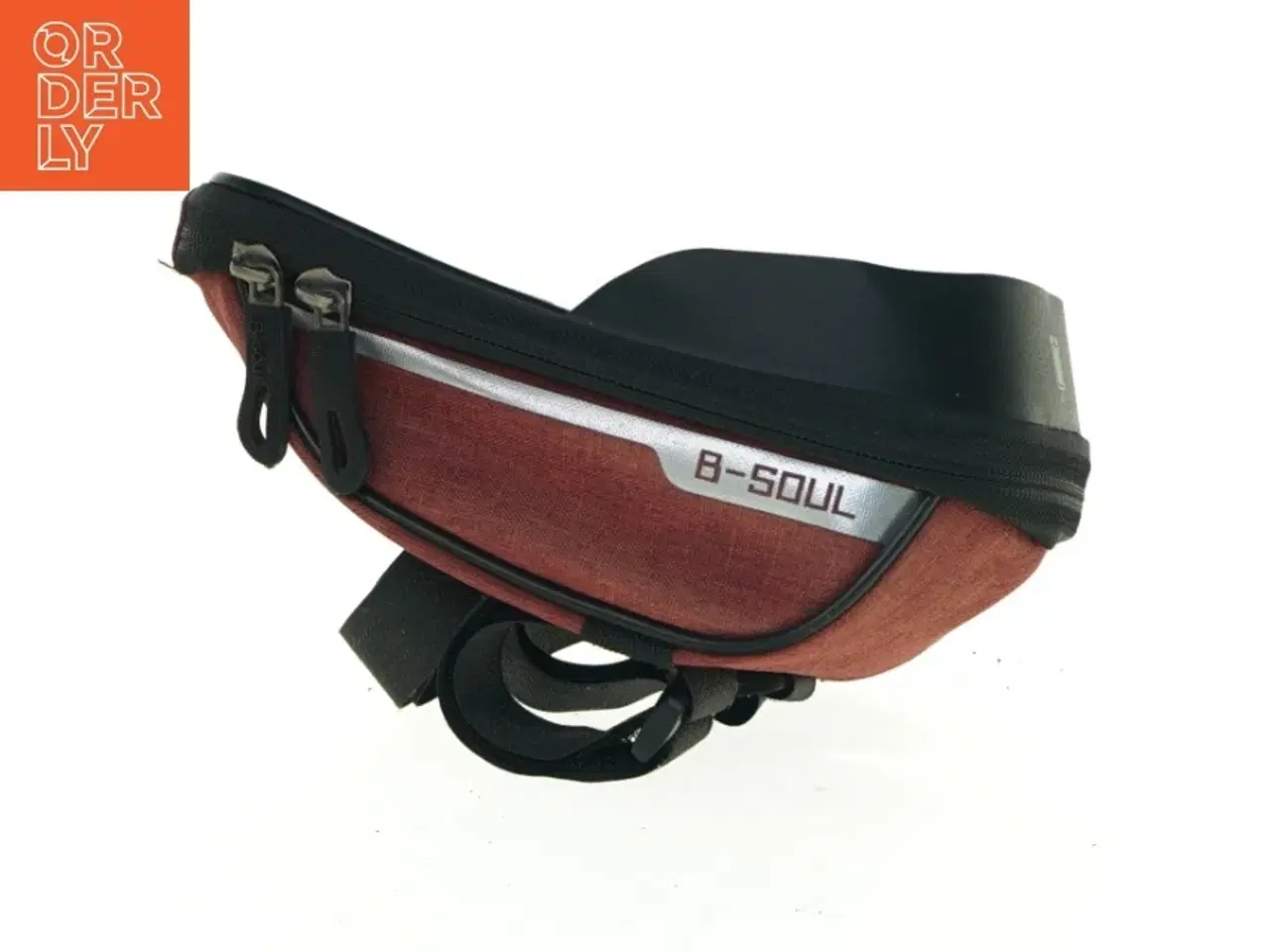 Billede 3 - Cykeltaske fra B Soul (str. 18 x 10 cm)