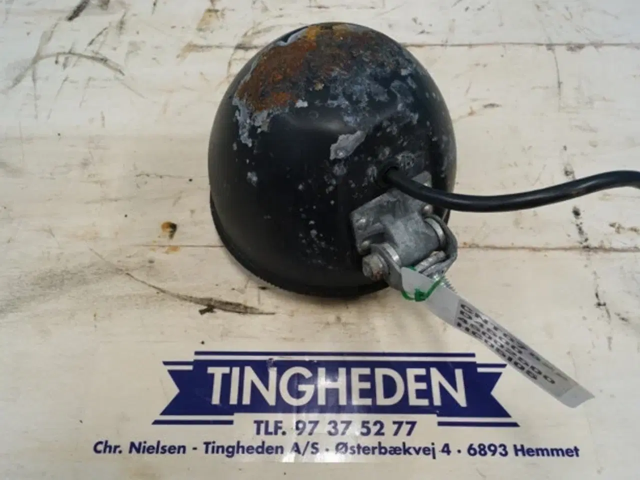 Billede 5 - Dronningborg D4500 Forlygte 45002500