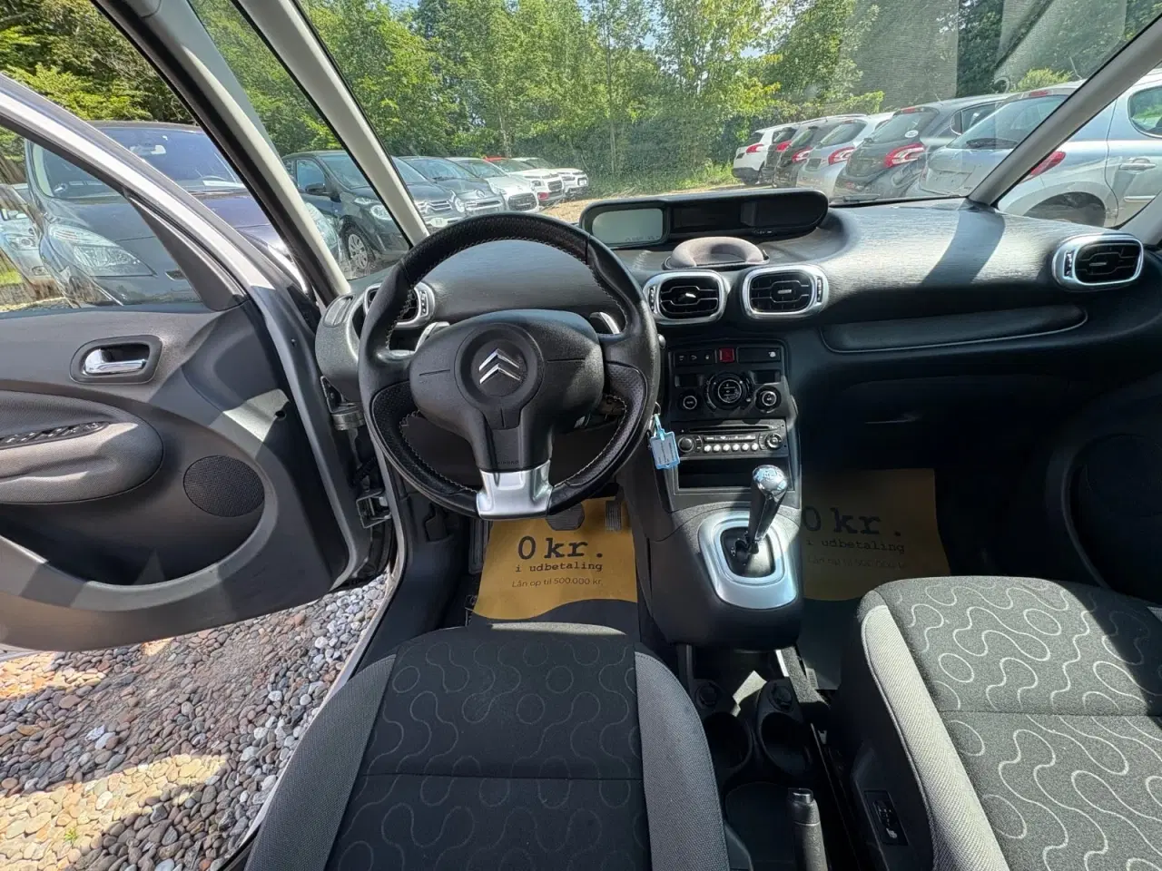 Billede 11 - Citroën C3 Picasso 1,6 e-HDi 92 Comfort E6G