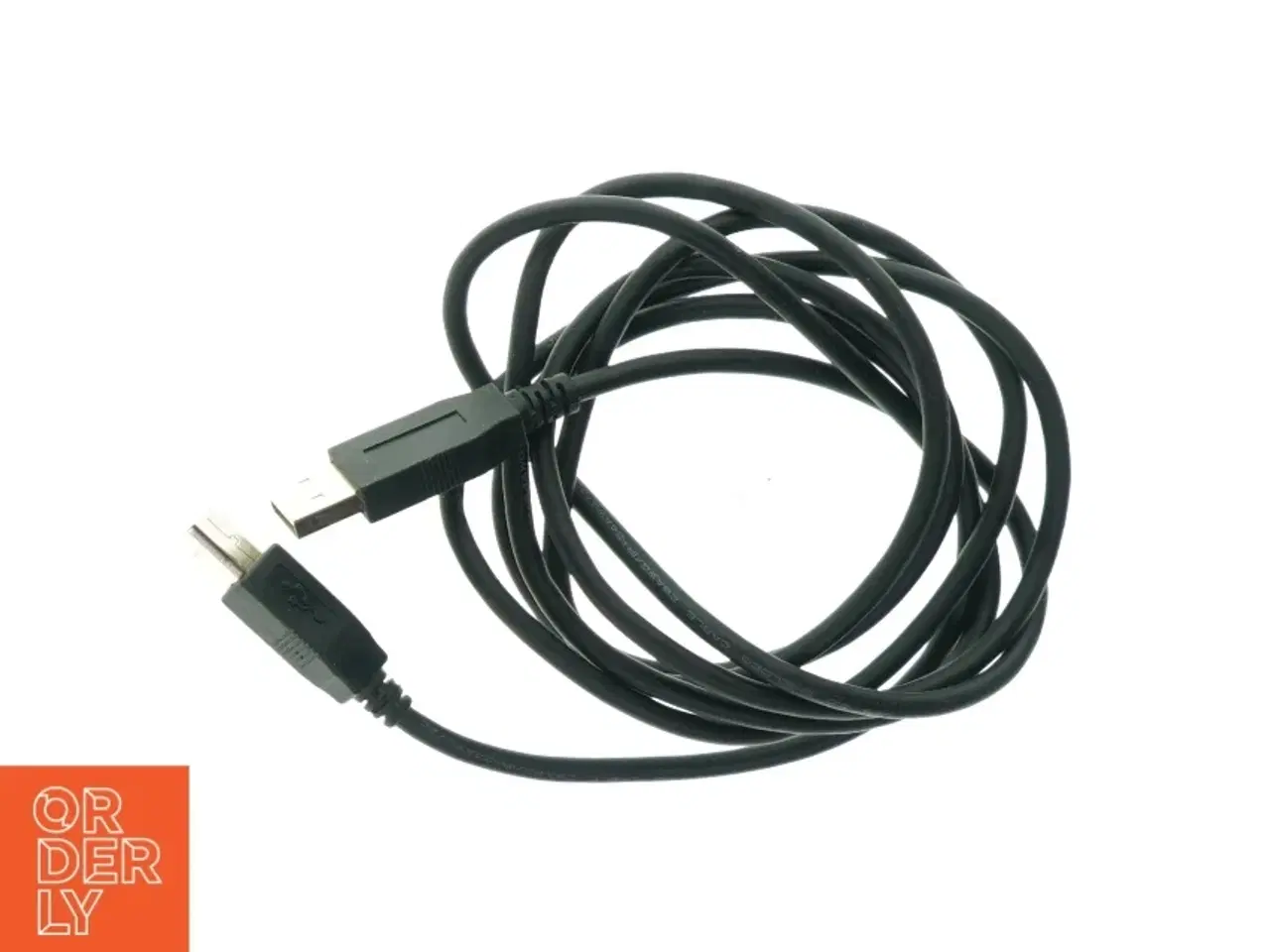 Billede 1 - USB kabel til printer