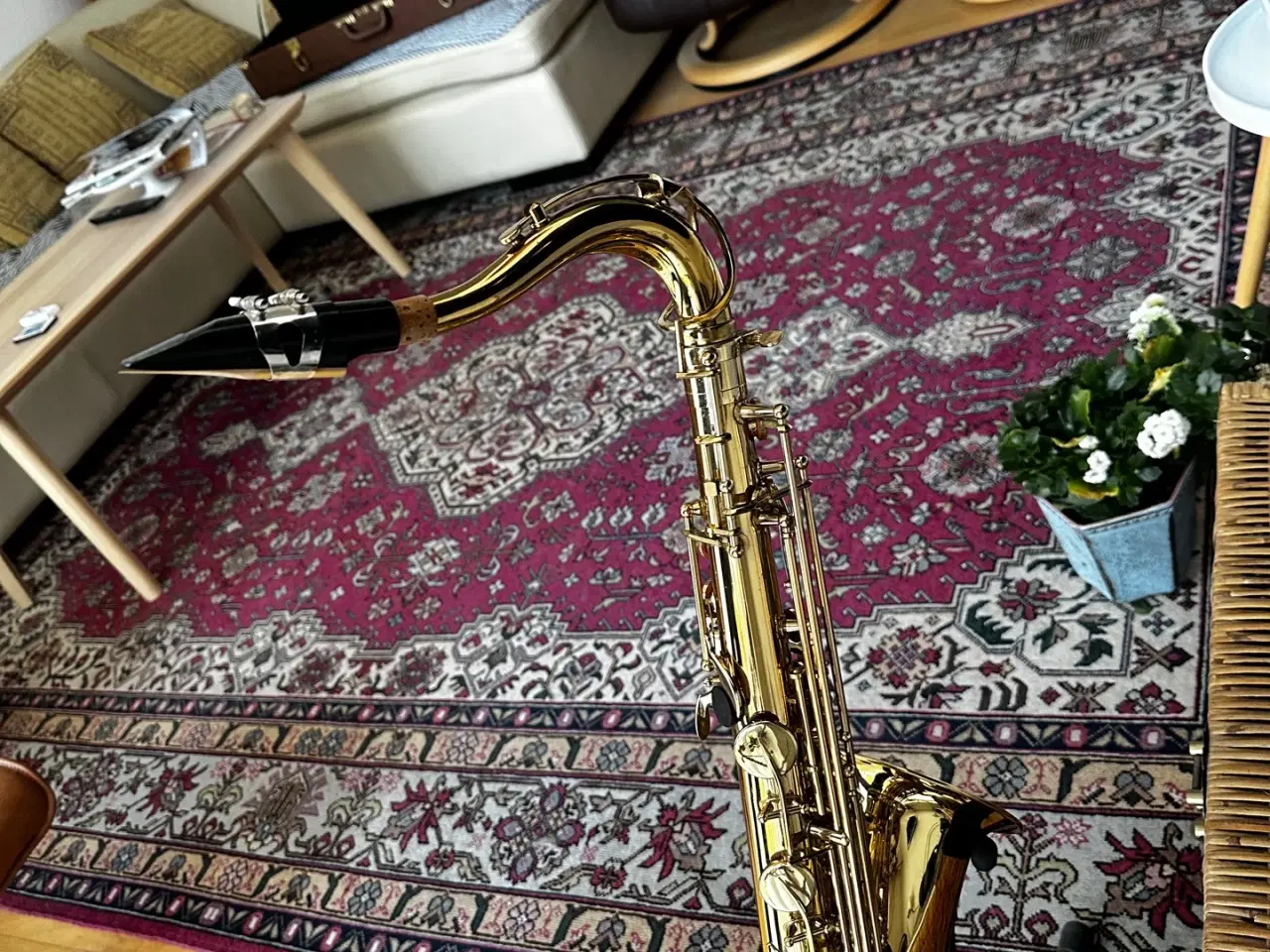 Billede 2 -   Saxofon, Thomson Tenor W84874  