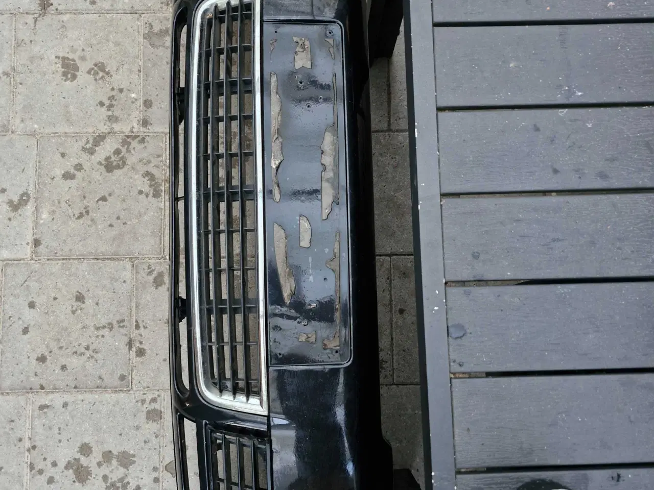 Billede 5 - For og bagkofanger til Audi a4 b6 avant årg 2003