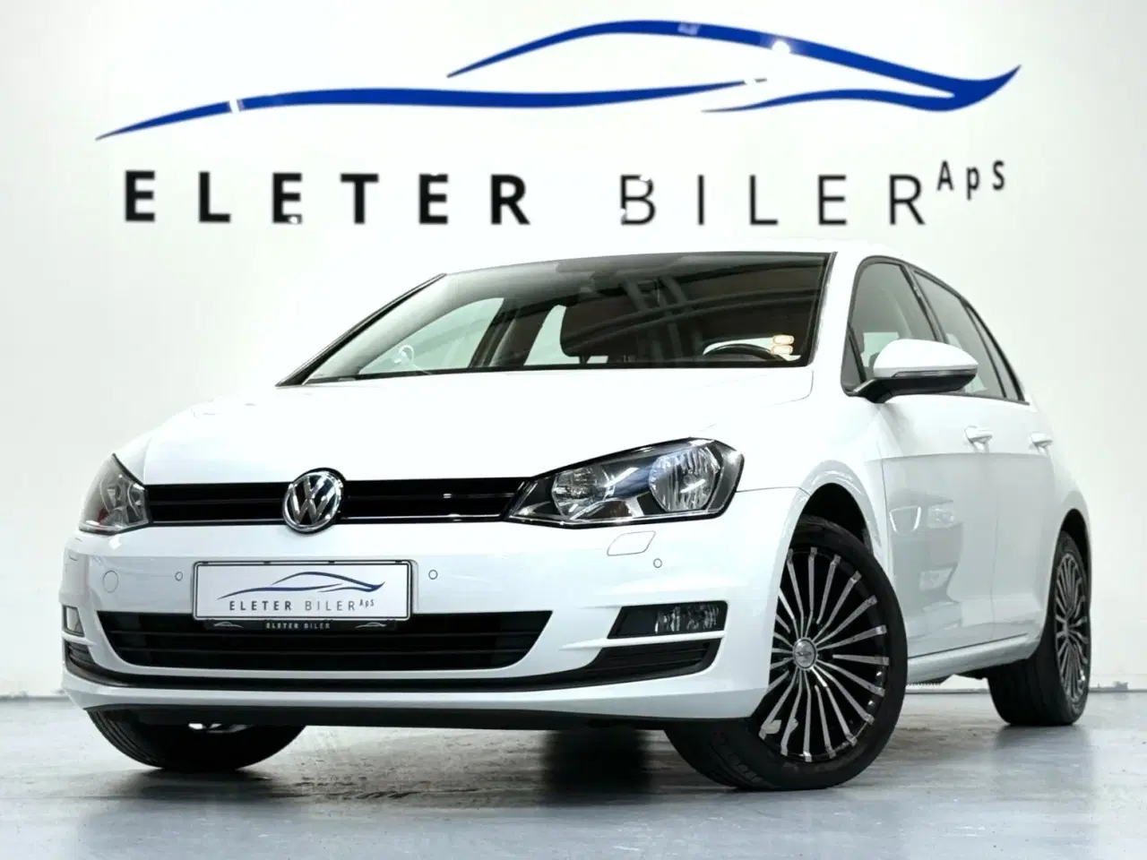 Billede 1 - VW Golf VII 1,4 TSi 122 Edition 40 BMT