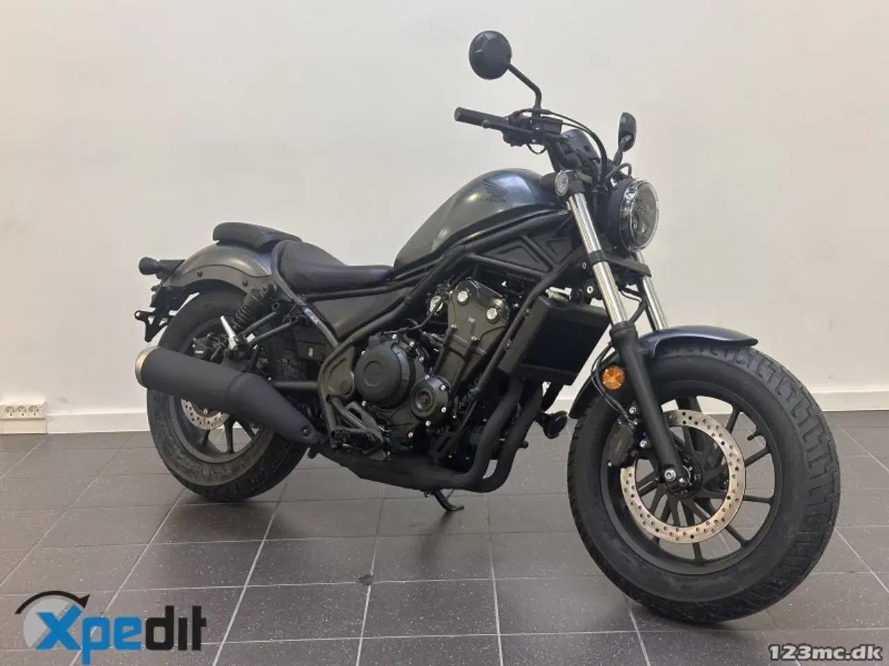 Billede 3 - Honda CMX 500 Rebel