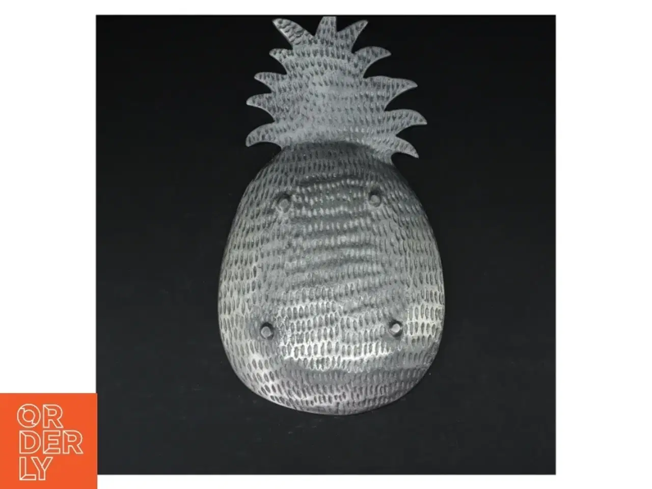 Billede 3 - Metal ananas (str. 30 cm)
