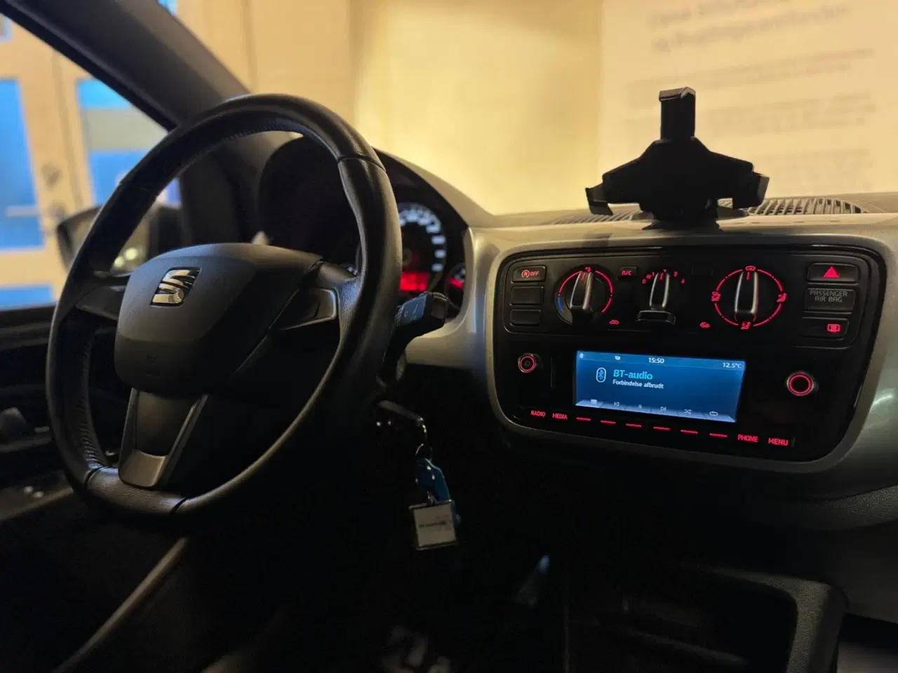 Billede 18 - Seat Mii 1,0 60 Style eco