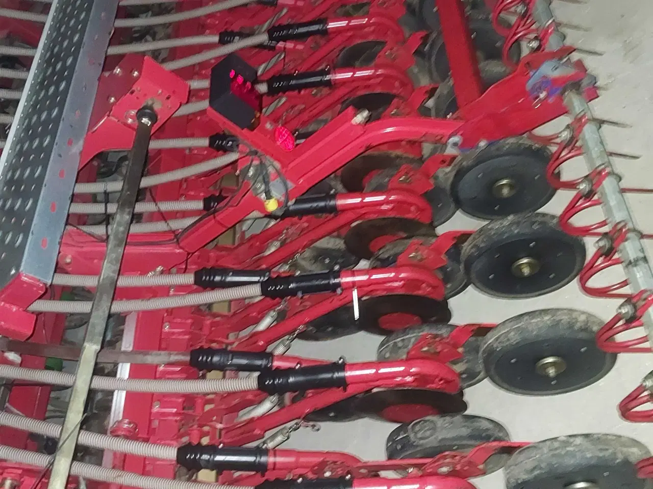 Billede 2 - Såmaskine kverneland 