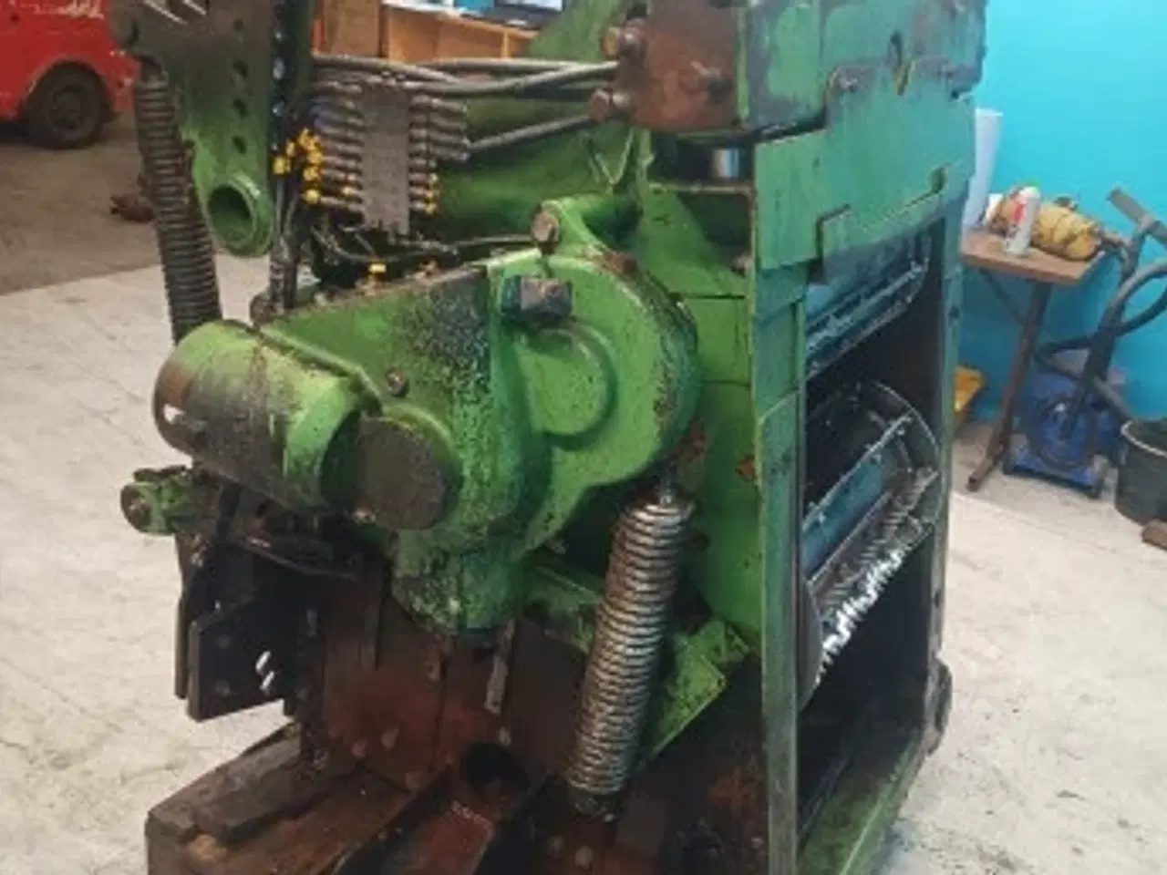 Billede 14 - Krone Big X 630 Indføring 204210022