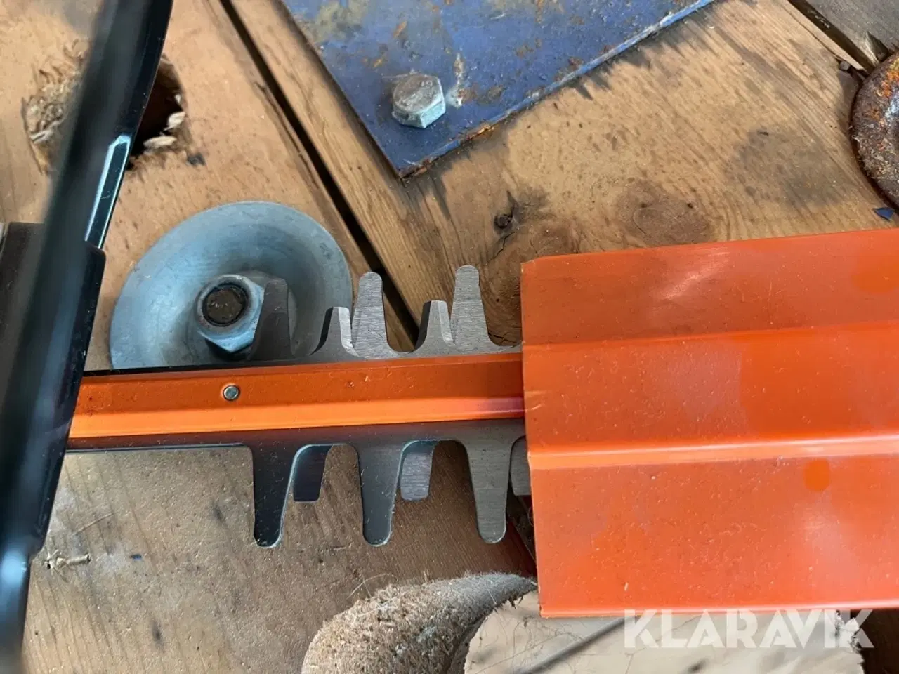 Billede 8 - Hækkeklipper Stihl HS45