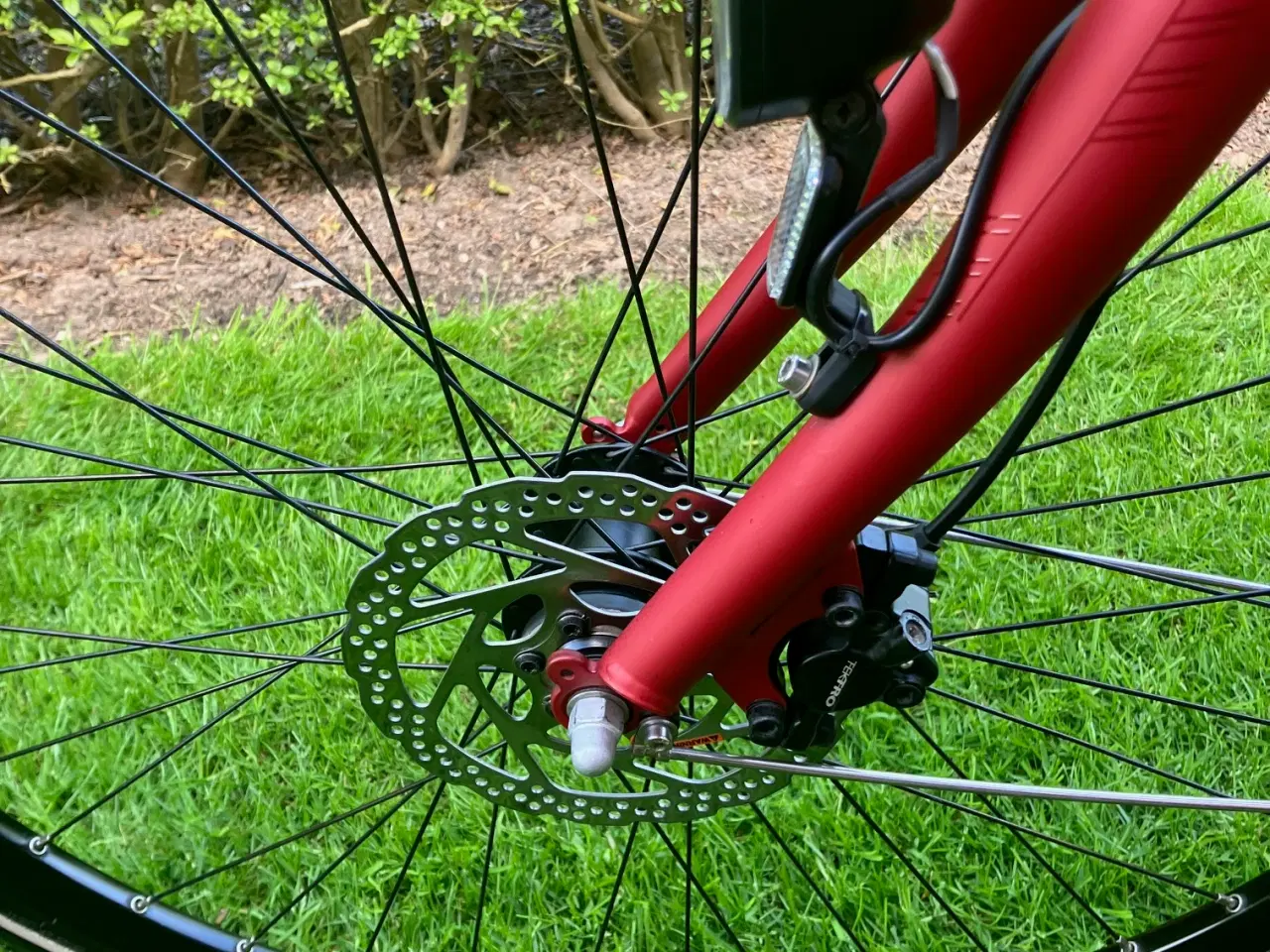 Billede 10 - Elcykel Winther Genesis E2