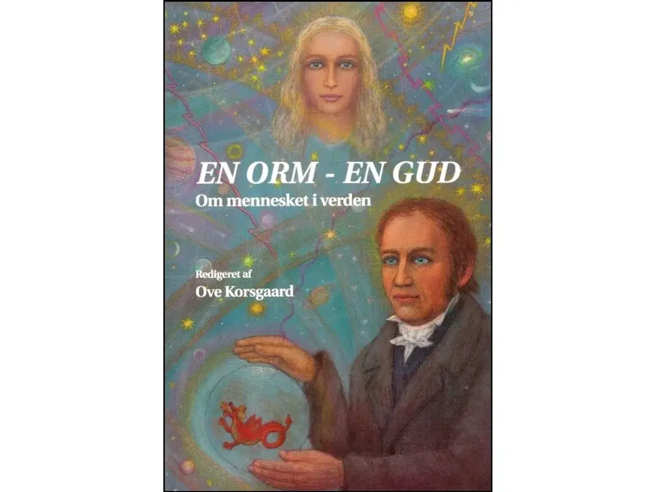 Billede 1 - En Orm - En Gud