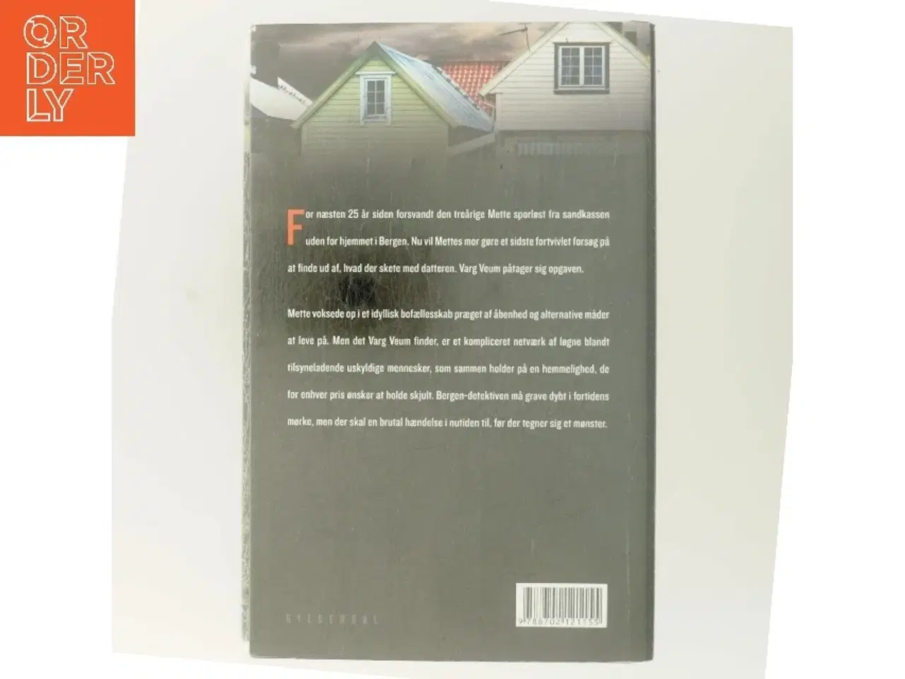 Billede 3 - Der hvor roser aldrig dør af Gunnar Staalesen (Bog)