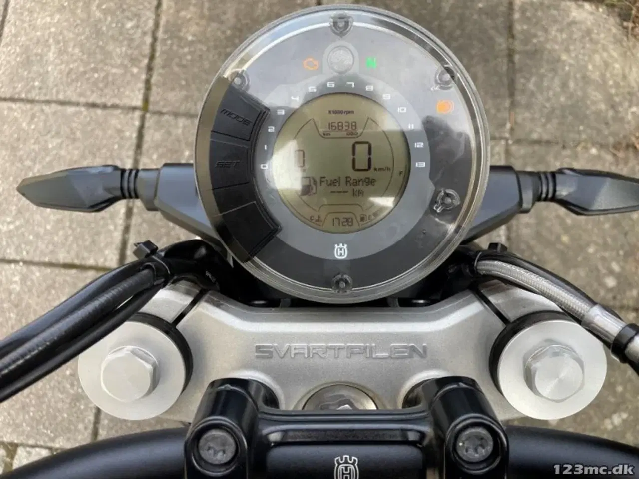 Billede 8 - Husqvarna Svartpilen 401